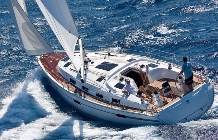 Yacht Charte Tenerife