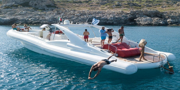 luxury-yacht-tenerife
